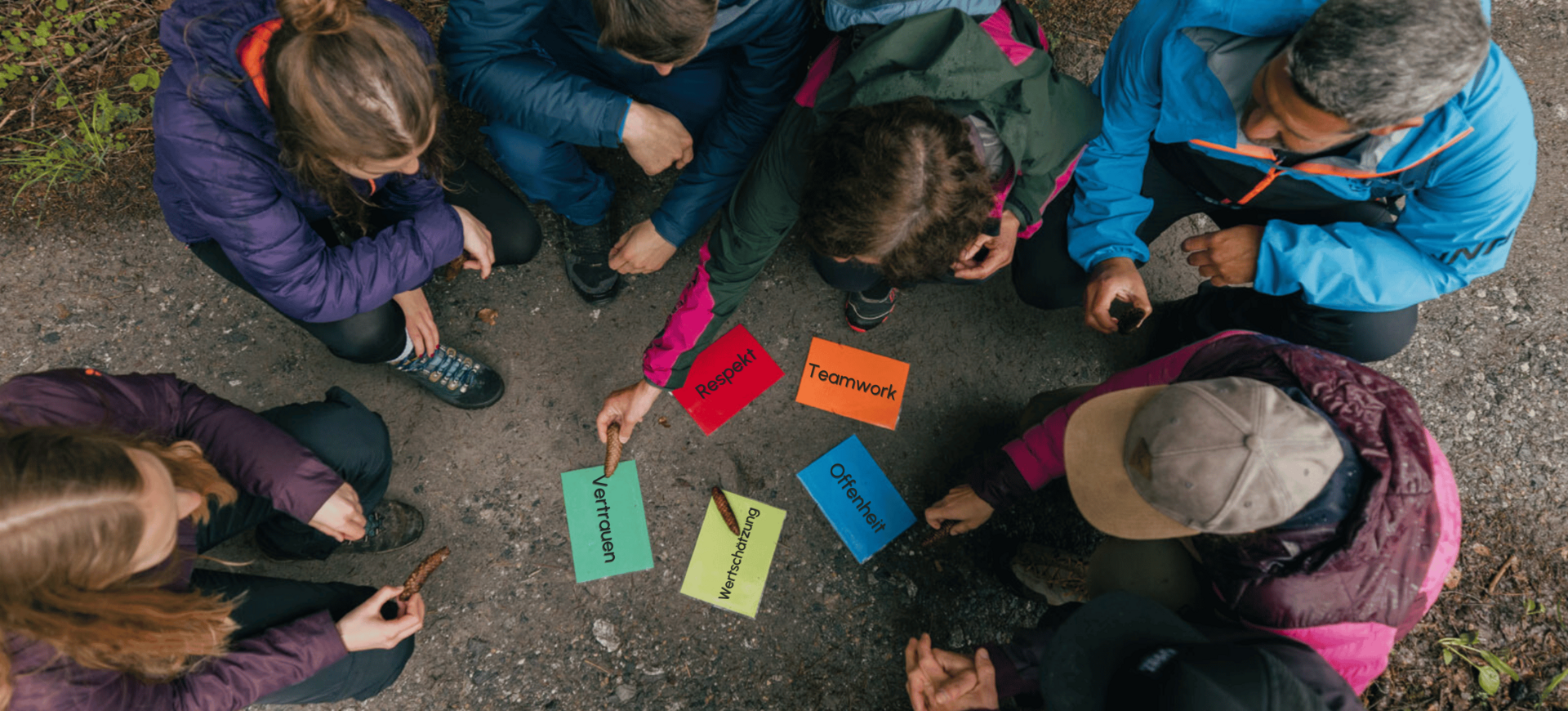 Unternehmensentwicklung outdoorseminar 