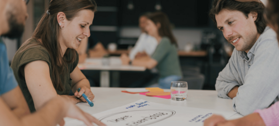 Indoor-Seminar Unternehmensentwicklung