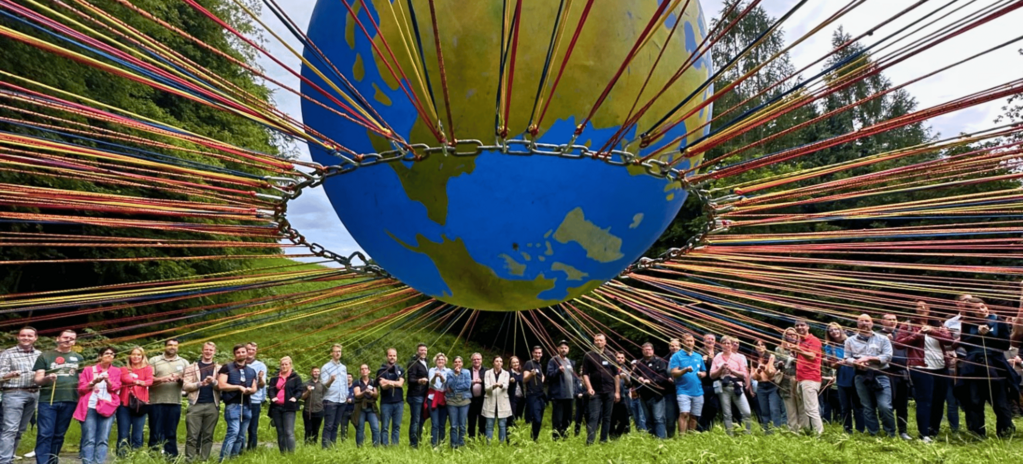 Unternehmensentwicklung - Zukunftsorientiertes Teamwork 