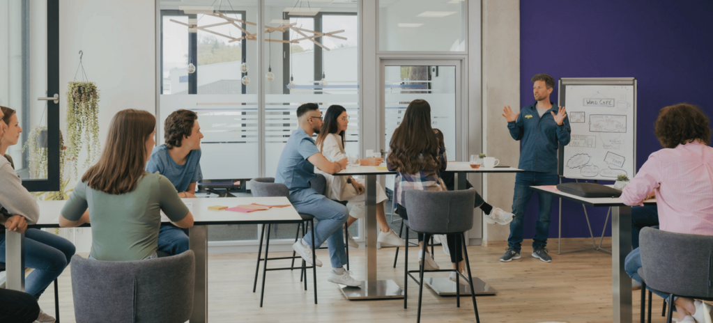 Teamtraining für Personalentwicklung