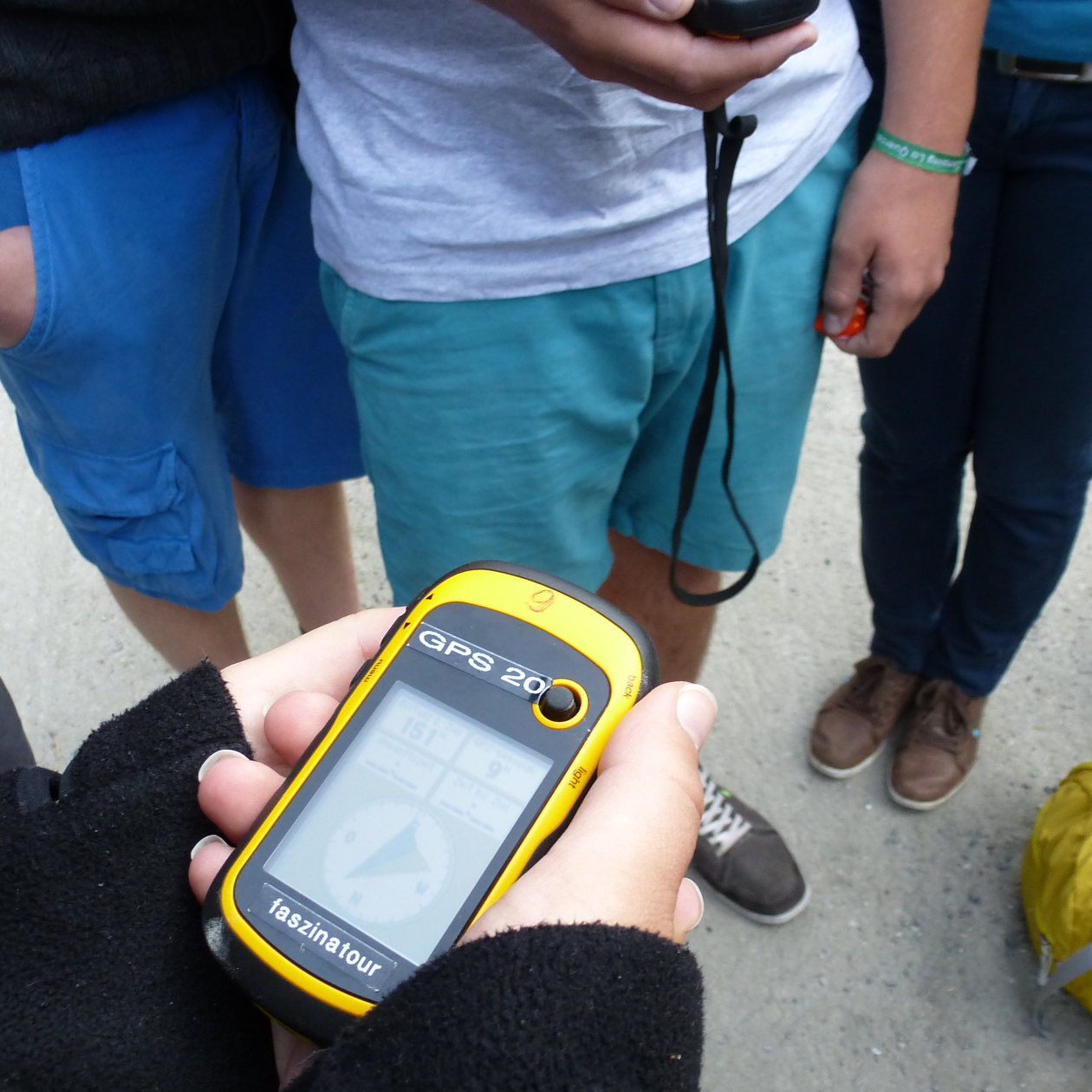 Geocaching mit GPS Geocaching Oberallgäu