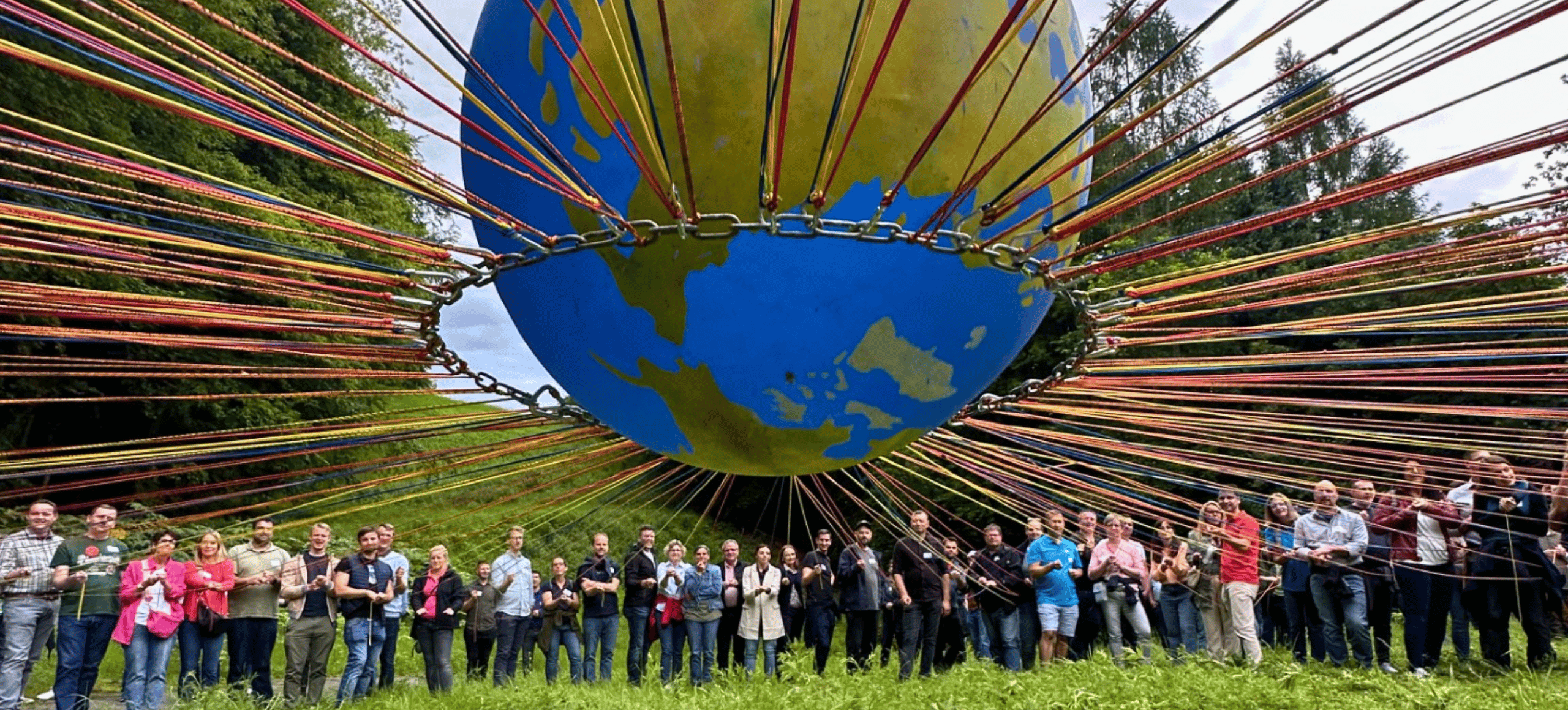 Unternehmensentwicklung - Zukunftsorientiertes Teamwork 