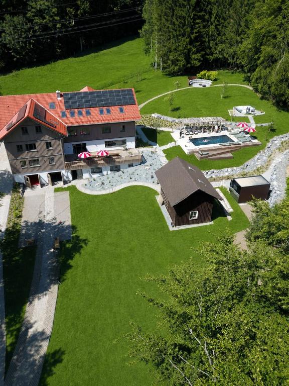 Hardy's Lodge in Weitnau im Allgäu
