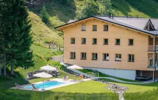 Berghotel Wald und Wiesn in Balderschwang